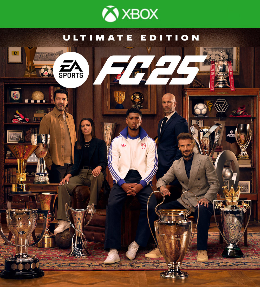 بازی EA SPORTS FC™ 25 - XBOX Ultimate Edition